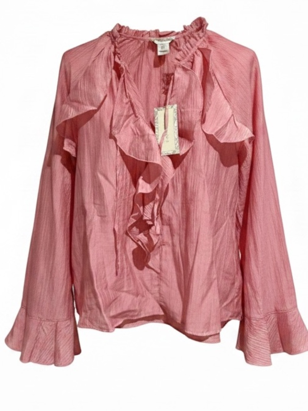 Laura Ashley new with tags peasant blouse